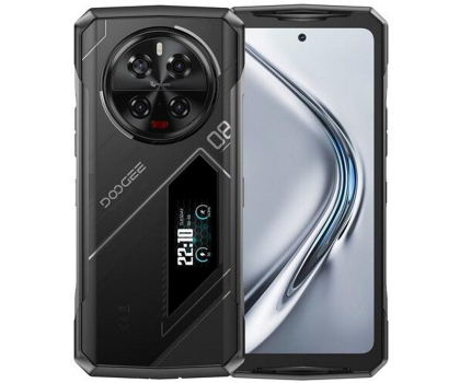 Smartfon Doogee V40 Pro 16/512GB Srebrny